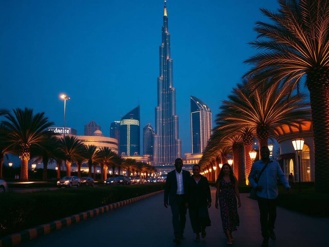 Dubai Family Week