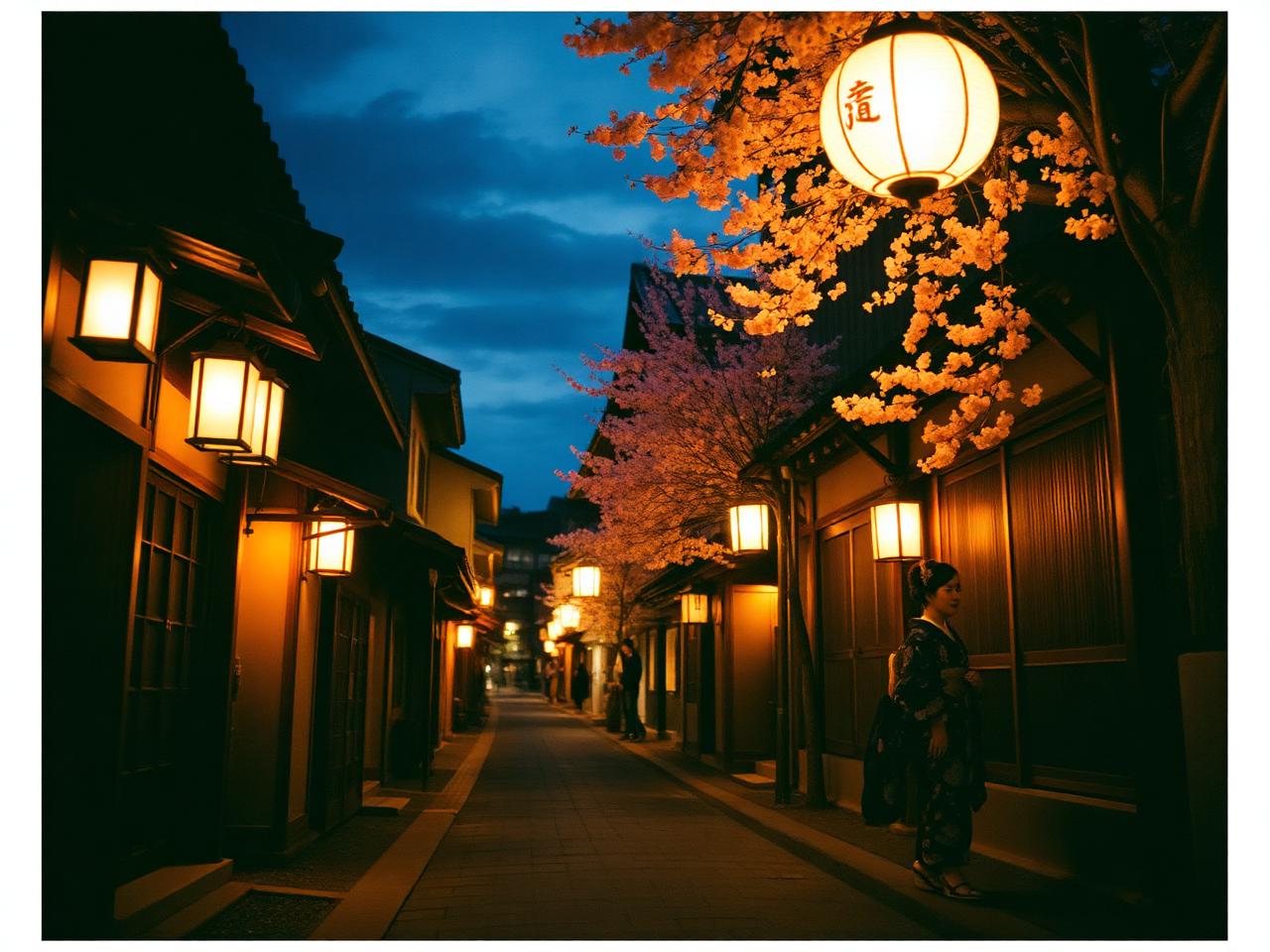 Kyoto Solo Culture Journey