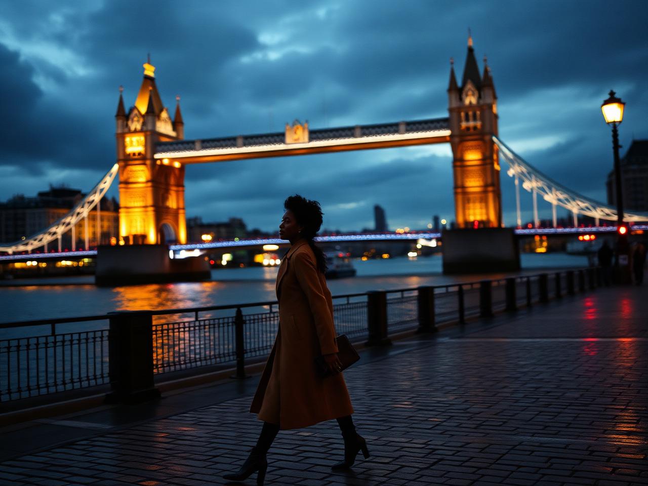 London Corporate Roadshow