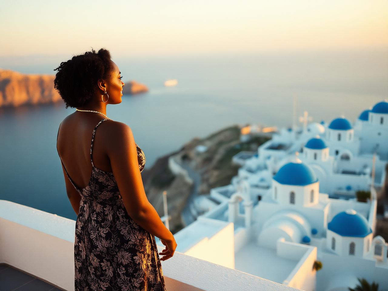 Santorini Luxury Retreat